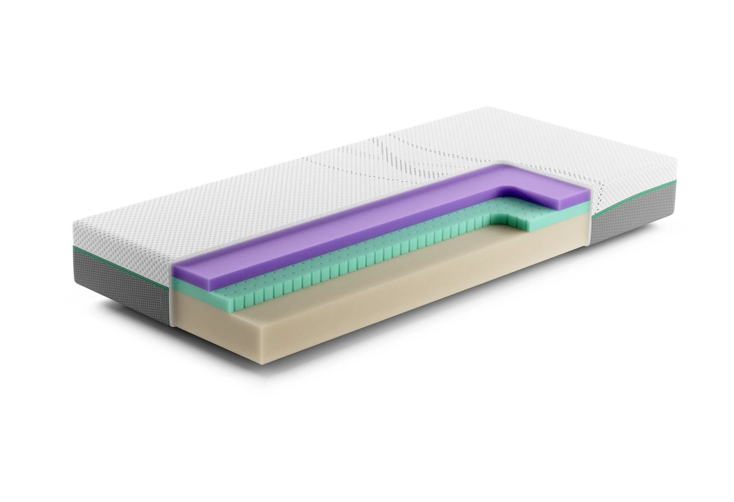 Rhythm Pace Matras 3 Rhythm Pace Matras - Afbeelding 3