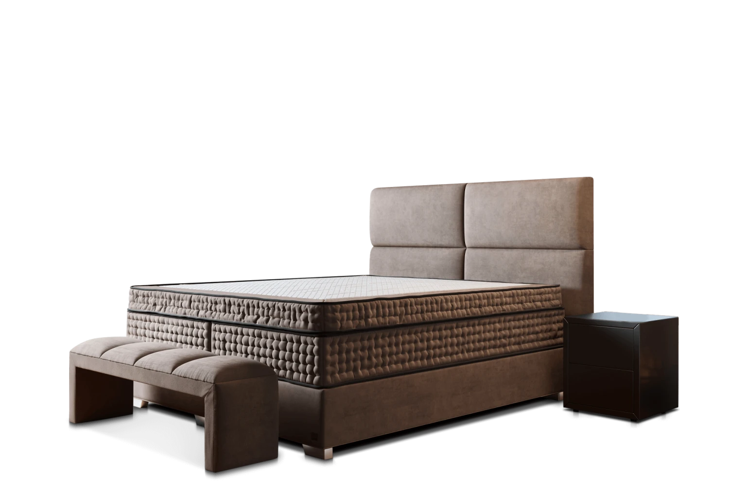 Boxspring Royal Serengeti 10 Boxspring Royal Serengeti - Afbeelding 10