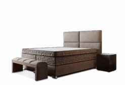 Boxspring Royal Serengeti - Snel Leverbaar 15 Boxspring Royal Serengeti - Snel Leverbaar -Exporteren Droomnest Winkel royal serengeti side 1