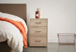 Boxspring Online-Only Rest -Exporteren Droomnest Winkel rust detail nachtkast 1