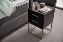 Boxspring Home Seasons -Exporteren Droomnest Winkel season detail nachtkastje