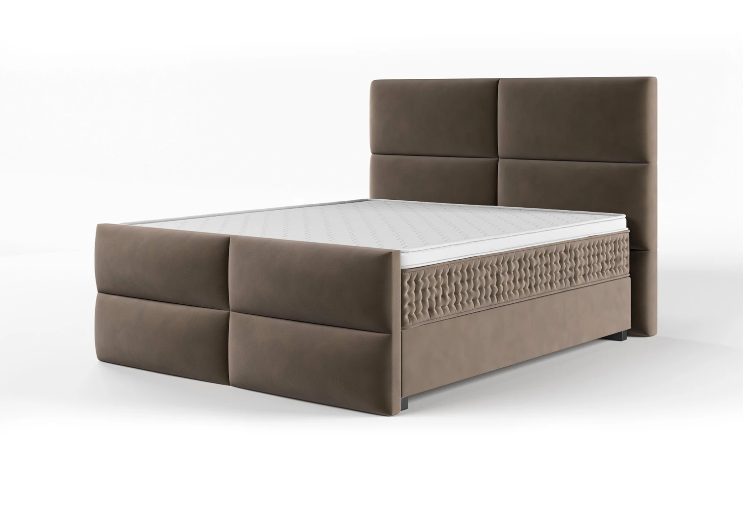 Boxspring Royal Serengeti 4 Boxspring Royal Serengeti - Afbeelding 4