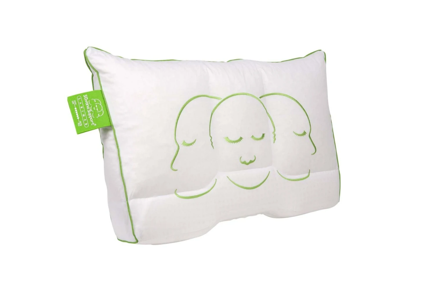 Silvana Support Hoofdkussen Larimar 1 Silvana Support Hoofdkussen Larimar