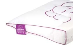 Silvana Support Hoofdkussen Emerald -Exporteren Droomnest Winkel silvana 0110 support emerald detail