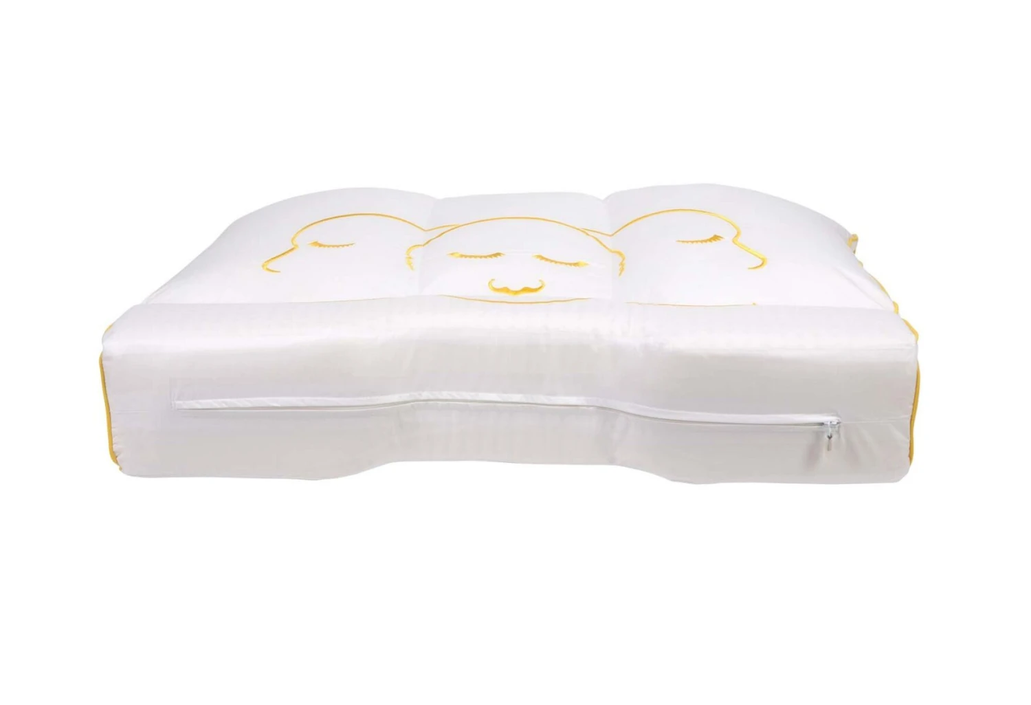 Silvana Support Hoofdkussen Cristal 6 Silvana Support Hoofdkussen Cristal - Afbeelding 6