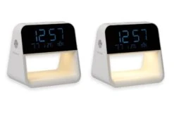 Smart Alarm Clock -Exporteren Droomnest Winkel smart driekwart dim 2 3 1 1