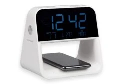 Smart Alarm Clock -Exporteren Droomnest Winkel smart driekwart wireless charching