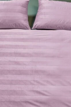 At Home By Beddinghouse Soft Shine Dekbedovertrek Lila -Exporteren Droomnest Winkel soft shine lila 60 online large