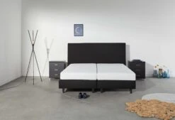 Boxspring Online-Only Sparkle -Exporteren Droomnest Winkel sparkle gazella bronze front 1