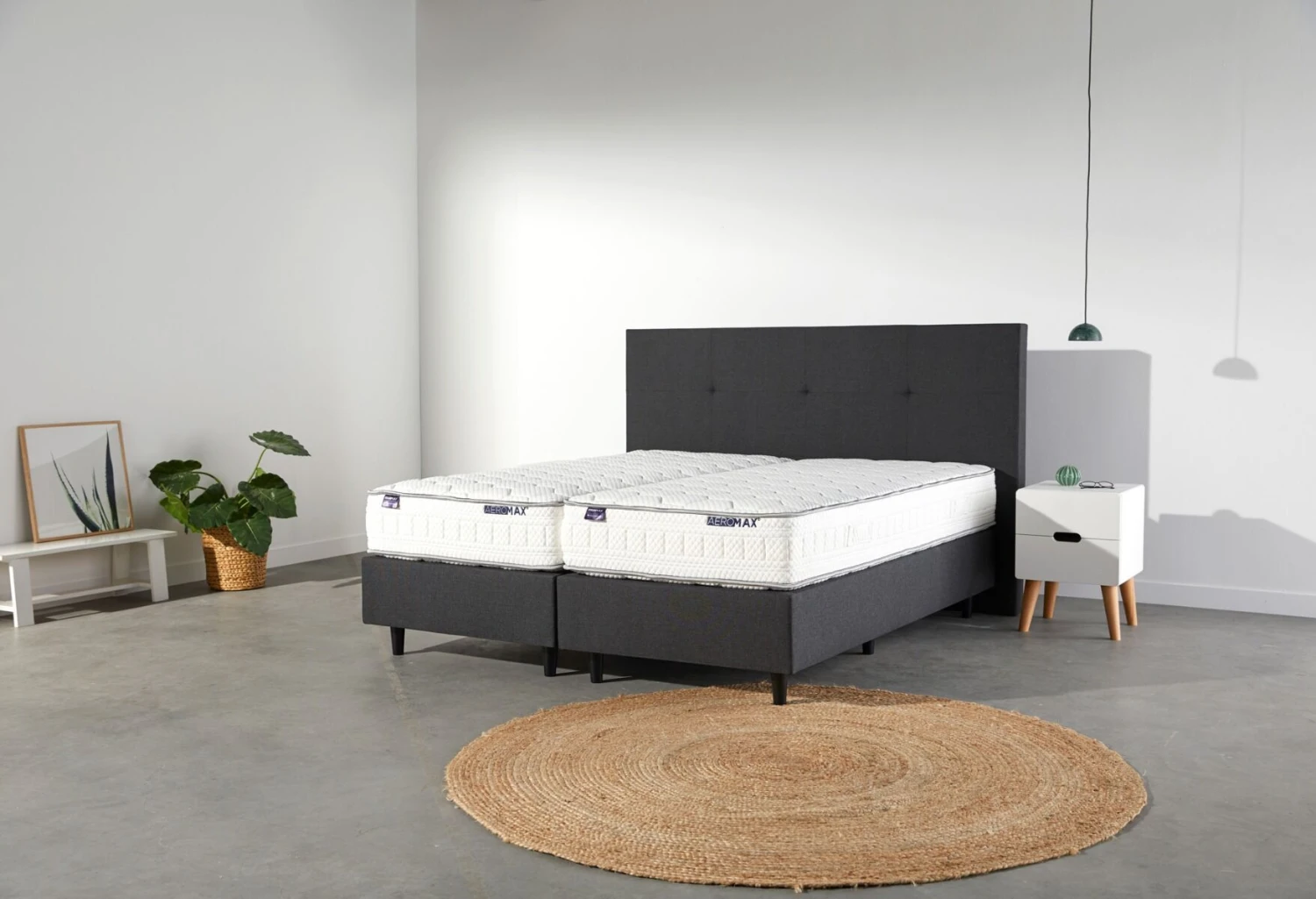 Boxspring Online-Only Spirit 1 Boxspring Online-Only Spirit