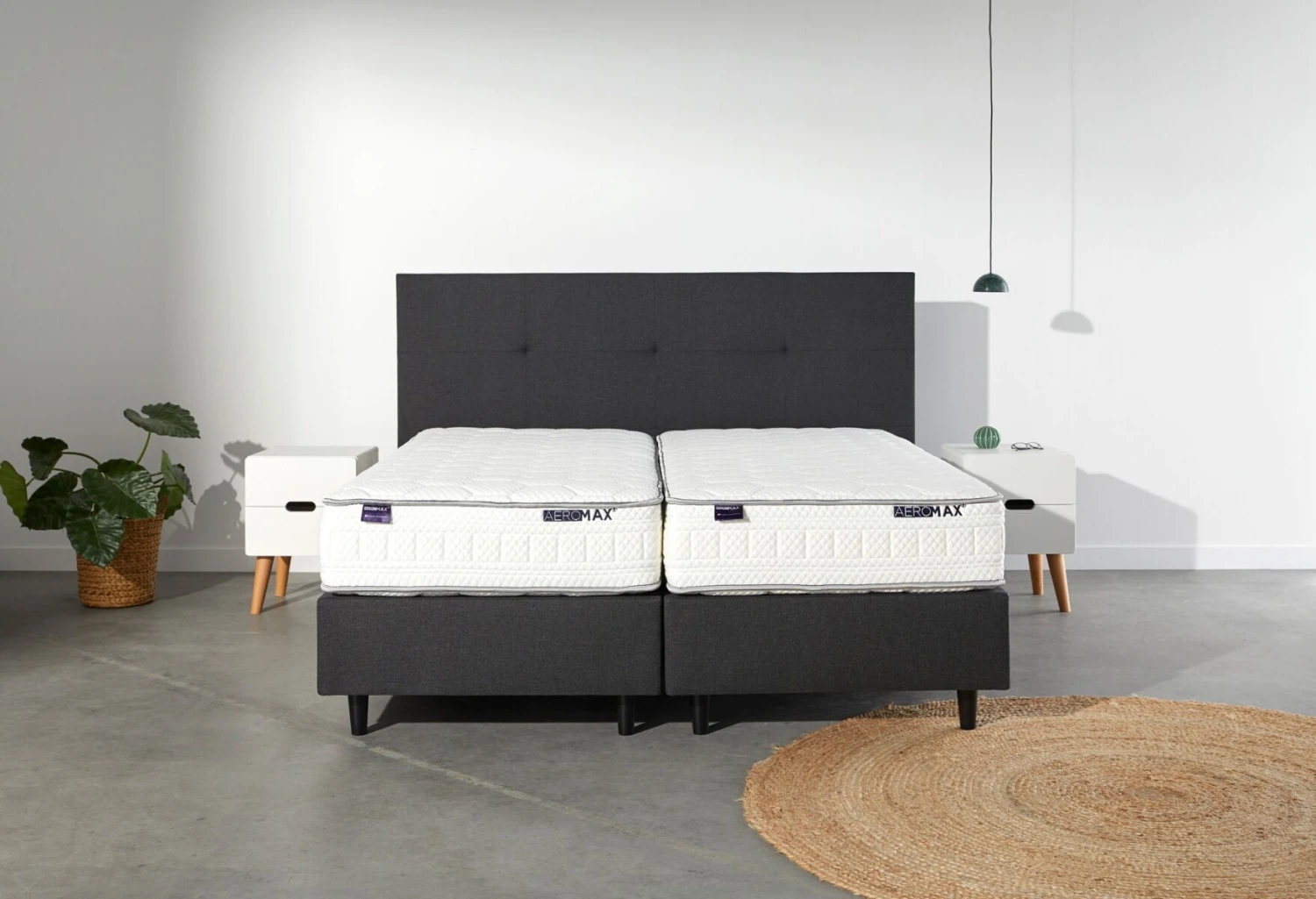 Boxspring Online-Only Spirit 2 Boxspring Online-Only Spirit - Afbeelding 2