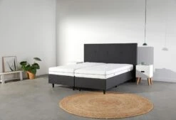 Boxspring Online-Only Spirit 11 Boxspring Online-Only Spirit -Exporteren Droomnest Winkel spirit gazella silver