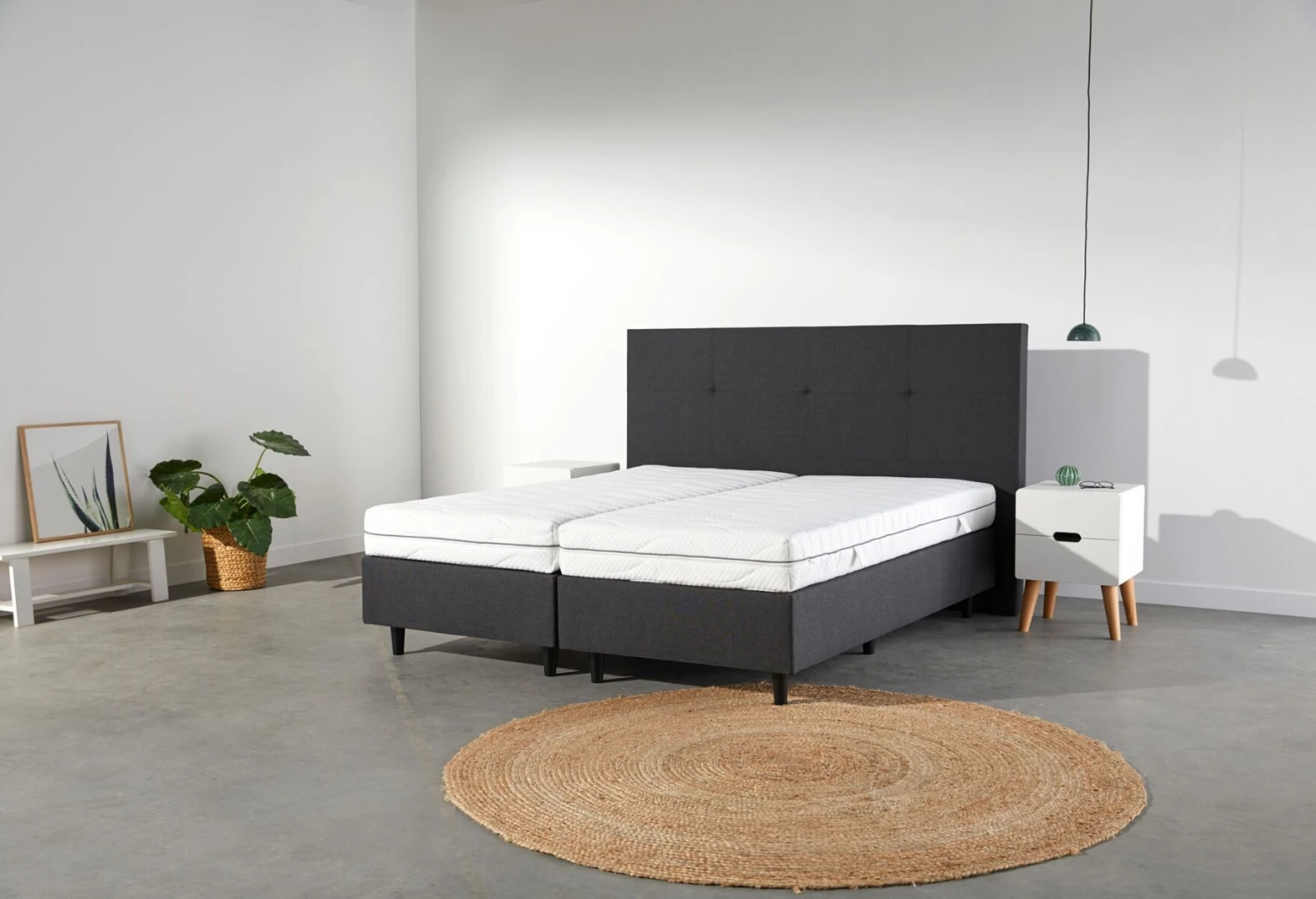Boxspring Online-Only Spirit 4 Boxspring Online-Only Spirit - Afbeelding 4