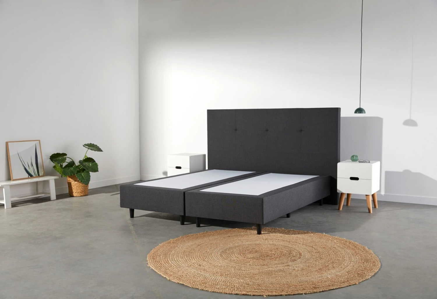 Boxspring Online-Only Spirit 6 Boxspring Online-Only Spirit - Afbeelding 6