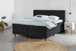 Boxspring Online-Only Spirit Deluxe -Exporteren Droomnest Winkel spiritdeluxe caleidoblack