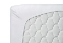 Dixxius Split-Topper Molton Excellent 6 Dixxius Split-Topper Molton Excellent -Exporteren Droomnest Winkel splittopper molton close up