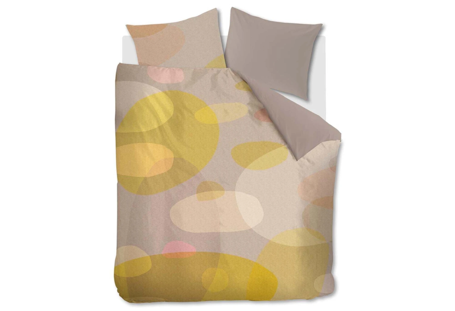 Dutch Design Sunny Day Dekbedovertrek Sand 1 Dutch Design Sunny Day Dekbedovertrek Sand