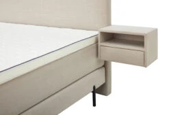 Boxspring Home 105 - Snel Leverbaar -Exporteren Droomnest Winkel swiss sense home 105 detail kastje dicht 1 1