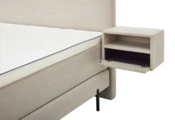 Boxspring Home 105 -Exporteren Droomnest Winkel swiss sense home 105 detail kastje open