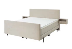 Boxspring Home 105 -Exporteren Droomnest Winkel swiss sense home 105 vrijstaand met kastjes vb