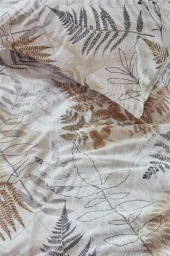 Beddinghouse Tatum Dekbedovertrek Natural -Exporteren Droomnest Winkel tatum natural 40 detail large
