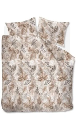 Beddinghouse Tatum Dekbedovertrek Natural