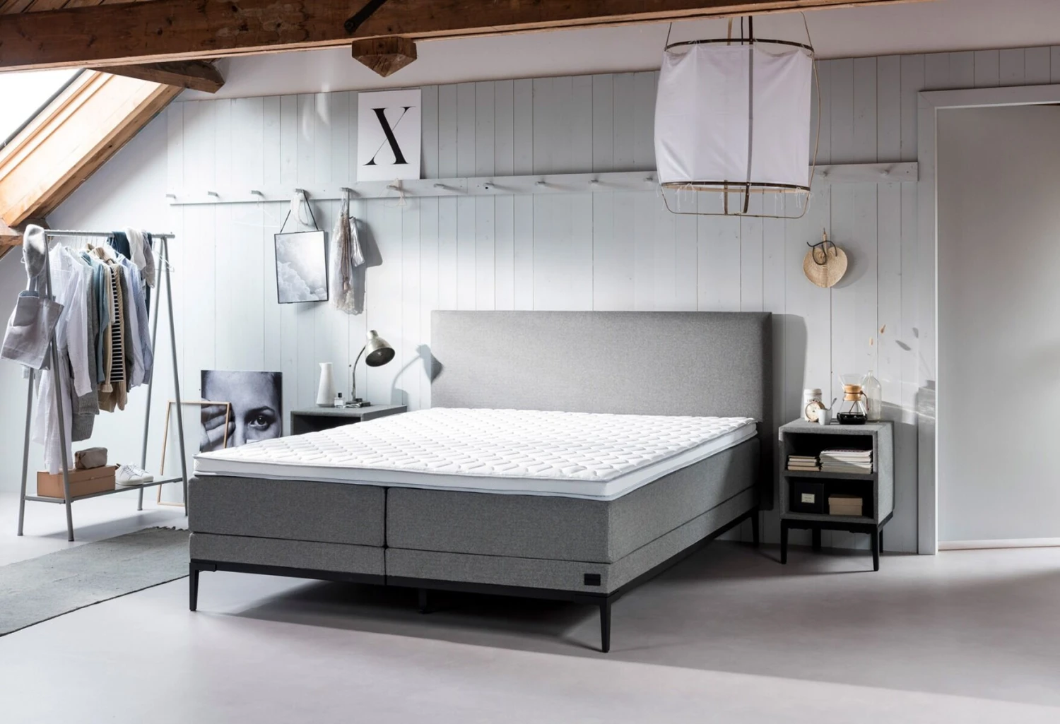 Boxspring Lifestyle By Vtwonen Thyme - Snel Leverbaar 2 Boxspring Lifestyle By Vtwonen Thyme - Snel Leverbaar - Afbeelding 2
