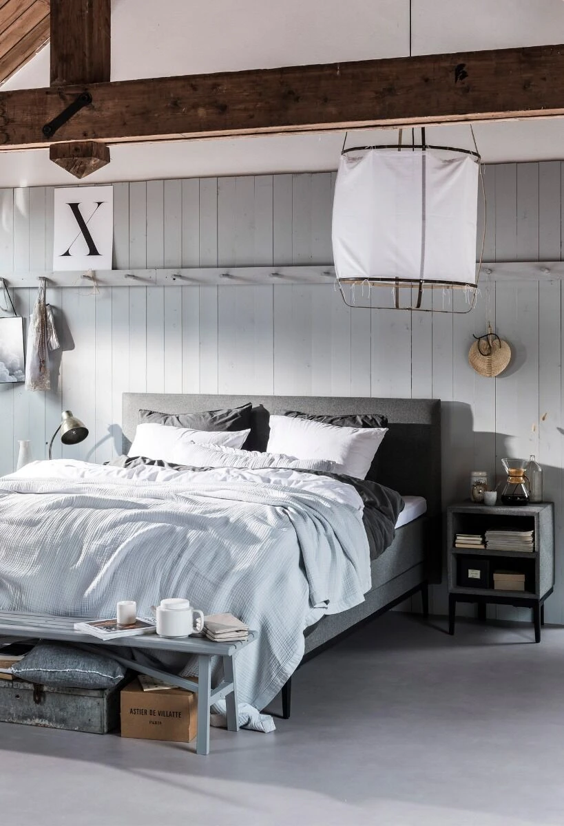 Boxspring Lifestyle By Vtwonen Thyme - Snel Leverbaar 7 Boxspring Lifestyle By Vtwonen Thyme - Snel Leverbaar - Afbeelding 7