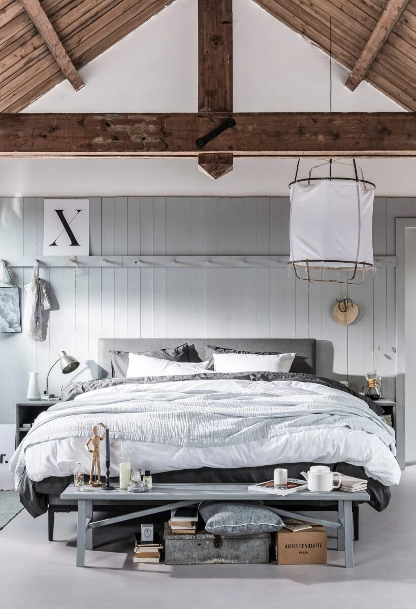 Boxspring Lifestyle By Vtwonen Thyme - Snel Leverbaar 6 Boxspring Lifestyle By Vtwonen Thyme - Snel Leverbaar - Afbeelding 6