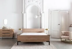 Bedframe Balance Timeless -Exporteren Droomnest Winkel timeless ledikant 02 web