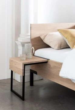 Nachttafel Balance Clear Ll