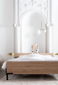 Bedframe Balance Timeless -Exporteren Droomnest Winkel timeless model 22 web