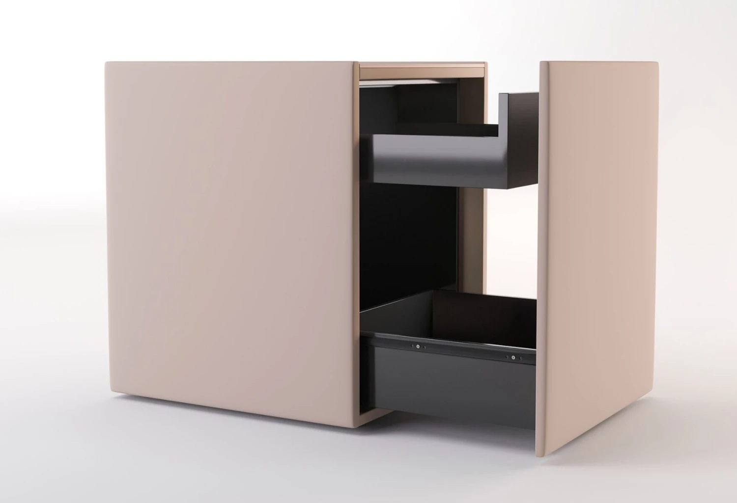 Royal Nachtkast Troy De Luxe 1 Royal Nachtkast Troy De Luxe