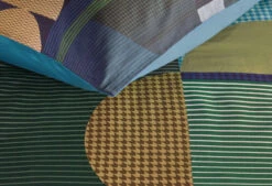 Kardol Utopia Dekbedovertrek Blue Green -Exporteren Droomnest Winkel utopia blue green de dx 135x200 40