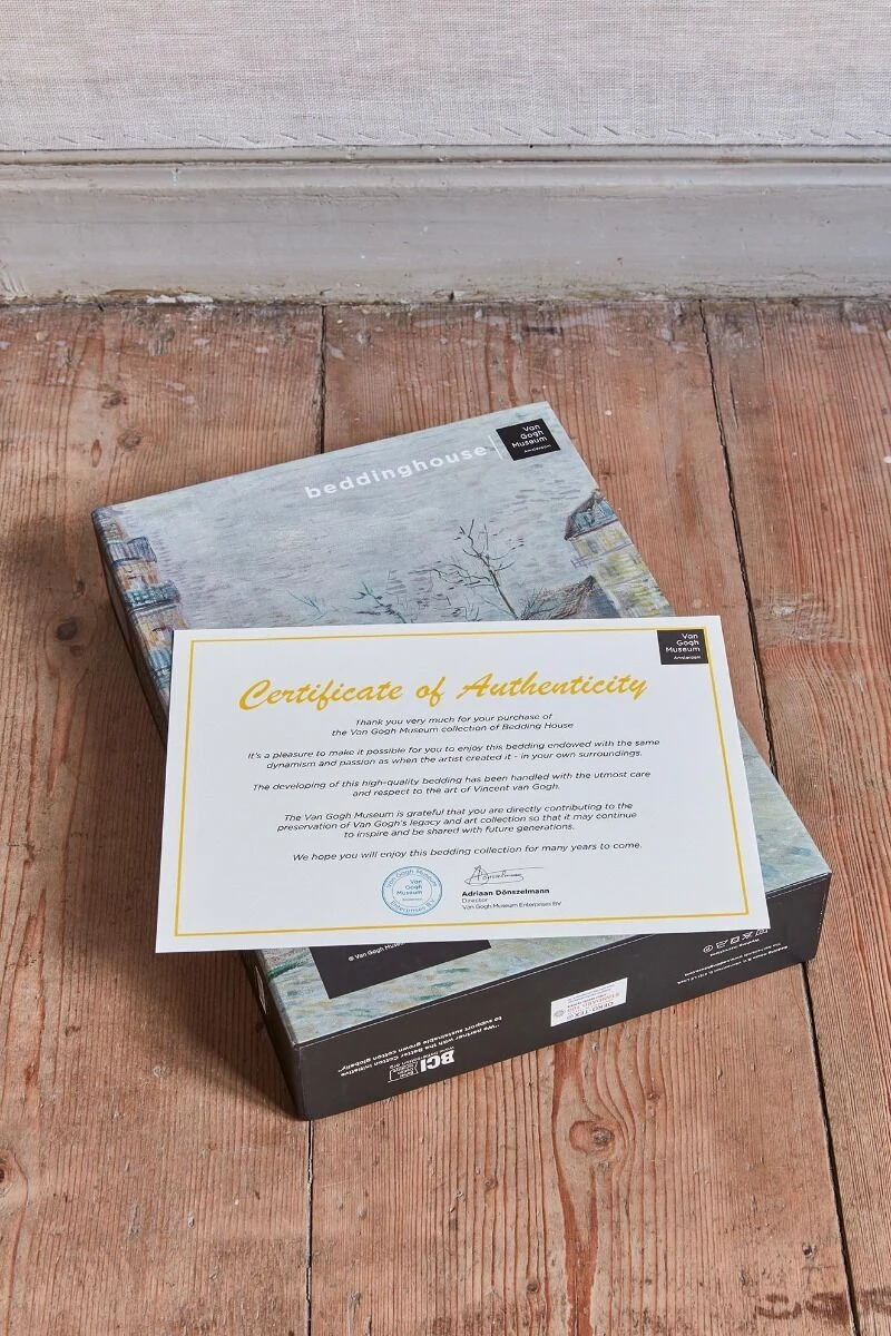 Van Gogh Boulevard Dekbedovertrek 10 Van Gogh Boulevard Dekbedovertrek - Afbeelding 10