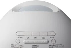 Wake-up Light -Exporteren Droomnest Winkel wake up bediening