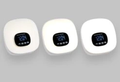 Wake-up Light -Exporteren Droomnest Winkel wake up driekwart dim 2 5 10 1