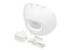 Wake-up Light -Exporteren Droomnest Winkel wake up driekwart oplaadpunt