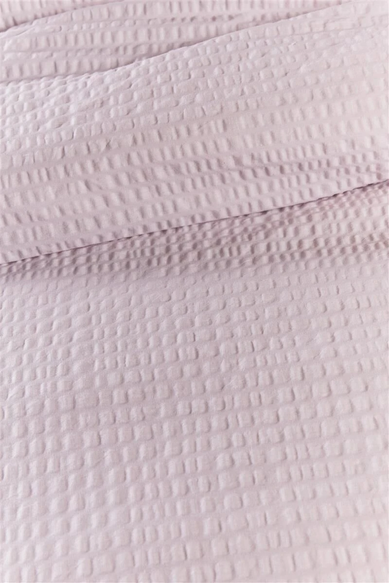 Beddinghouse Wave Dekbedovertrek Lila 4 Beddinghouse Wave Dekbedovertrek Lila - Afbeelding 4