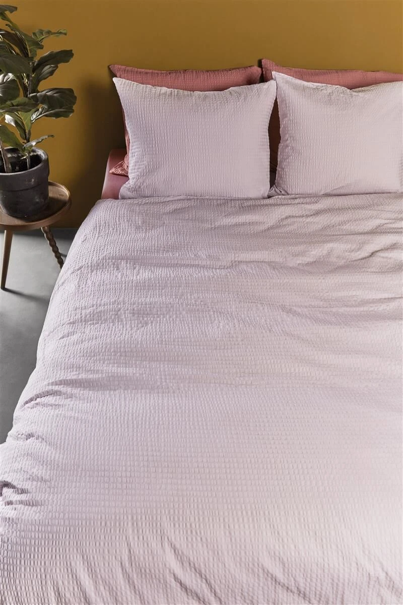 Beddinghouse Wave Dekbedovertrek Lila 5 Beddinghouse Wave Dekbedovertrek Lila - Afbeelding 5