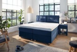 Boxspring Home 410 -Exporteren Droomnest Winkel web 0007 home410 front kaal 1