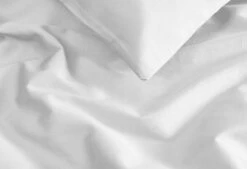 Dixxius Luxurious Porto Dekbedovertrek White -Exporteren Droomnest Winkel white c