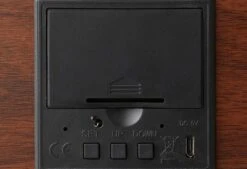 Houten Wekker 14 Houten Wekker -Exporteren Droomnest Winkel wooden clock bediening 1