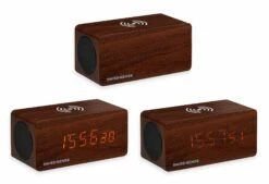 Houten Wekker 13 Houten Wekker -Exporteren Droomnest Winkel wooden clock driekwart dim 1 2 off