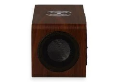 Houten Wekker 12 Houten Wekker -Exporteren Droomnest Winkel wooden clock zijkant