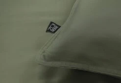 Zo!Home Satinado Dekbedovertrek Army Green 9 Zo!Home Satinado Dekbedovertrek Army Green -Exporteren Droomnest Winkel zo home army green 5