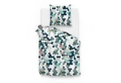 Zo!Home Hero Dekbedovertrek Blue