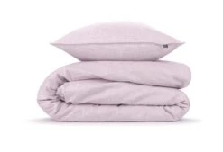 Zo!Home Lino Dekbedovertrek Grey Lilac -Exporteren Droomnest Winkel zo home dekbedovertrek lino grey lilac 3