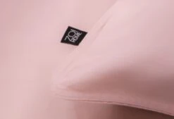 Zo!Home Satinado Dekbedovertrek Shady Pink -Exporteren Droomnest Winkel zo home shady pink 5