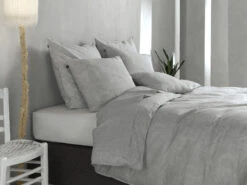 Zo!Home Paisley Di Lino Dekbedovertrek Dove Grey 7 Zo!Home Paisley Di Lino Dekbedovertrek Dove Grey -Exporteren Droomnest Winkel zohome dekbedovertrek katoen paisley di lino dove grey 3